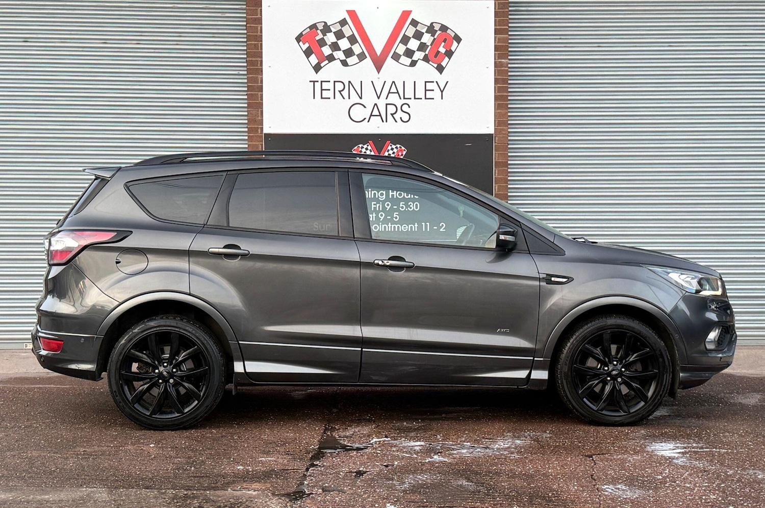 Used Ford Kuga 2018 for sale - 77978182: Photo 34