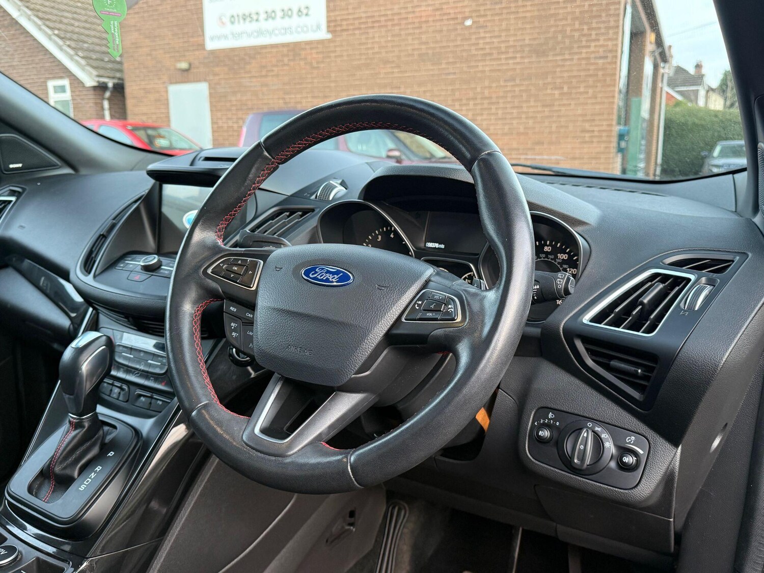 Used Ford Kuga 2018 for sale - 77978182: Photo 40