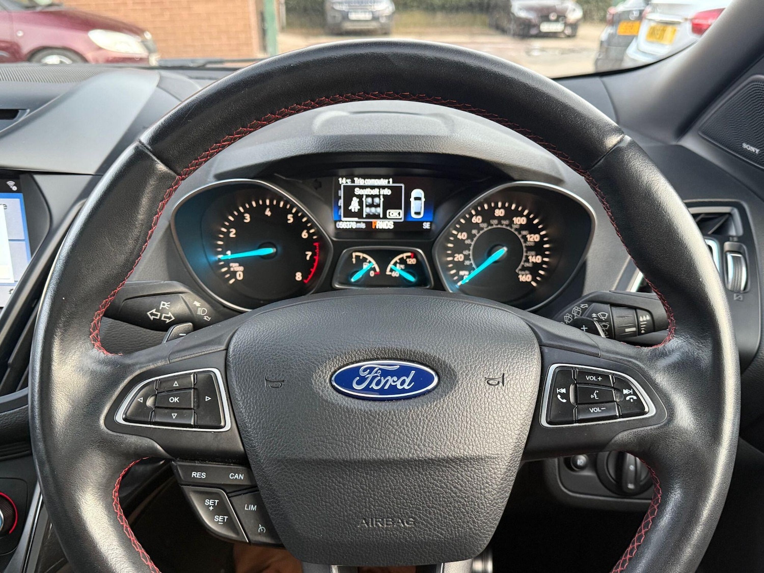 Used Ford Kuga 2018 for sale - 77978182: Photo 42