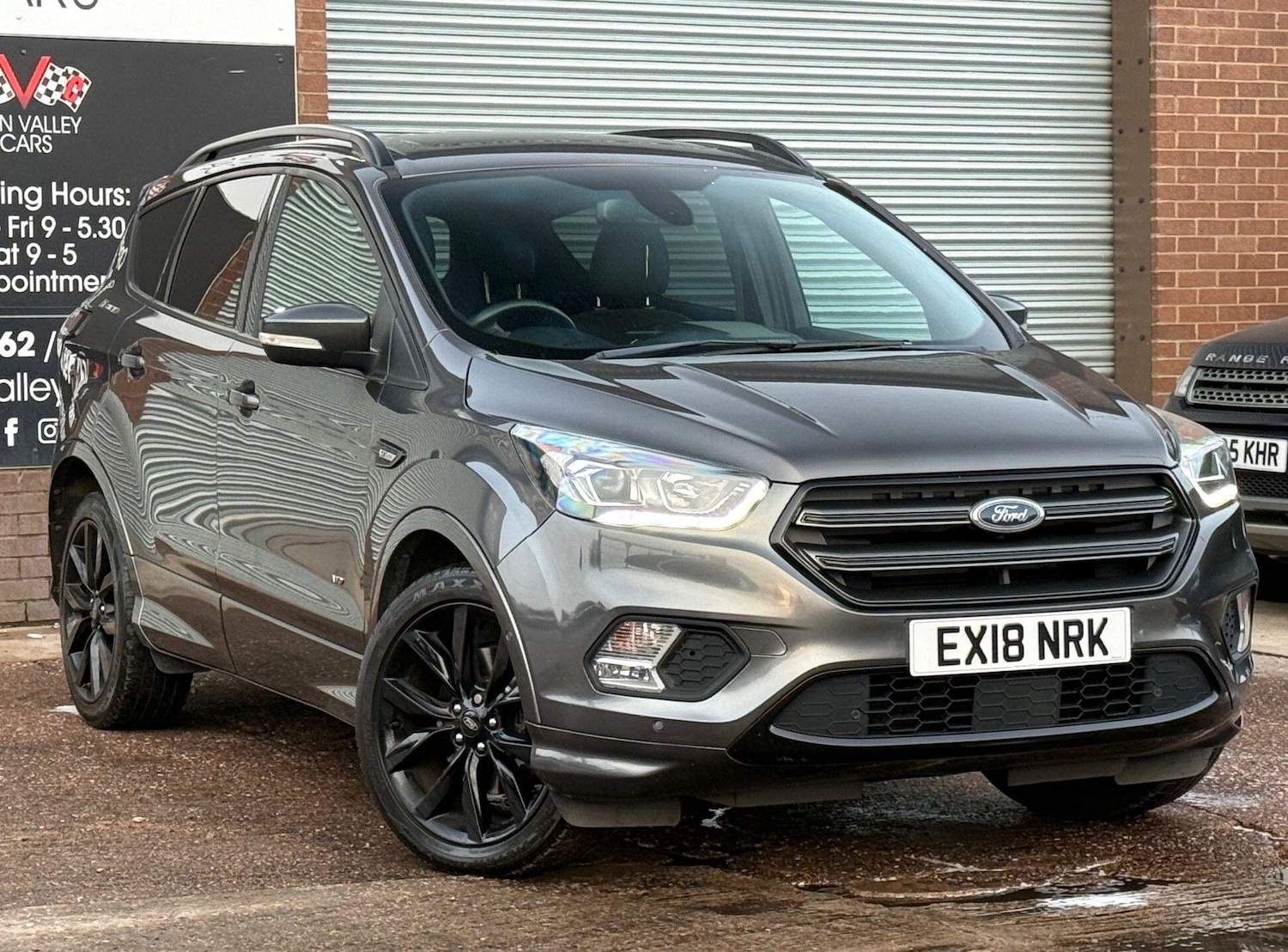 Used Ford Kuga 2018 for sale - 77978182: Photo 5