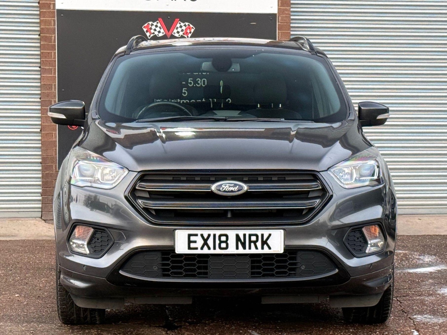 Used Ford Kuga 2018 for sale - 77978182: Photo 6