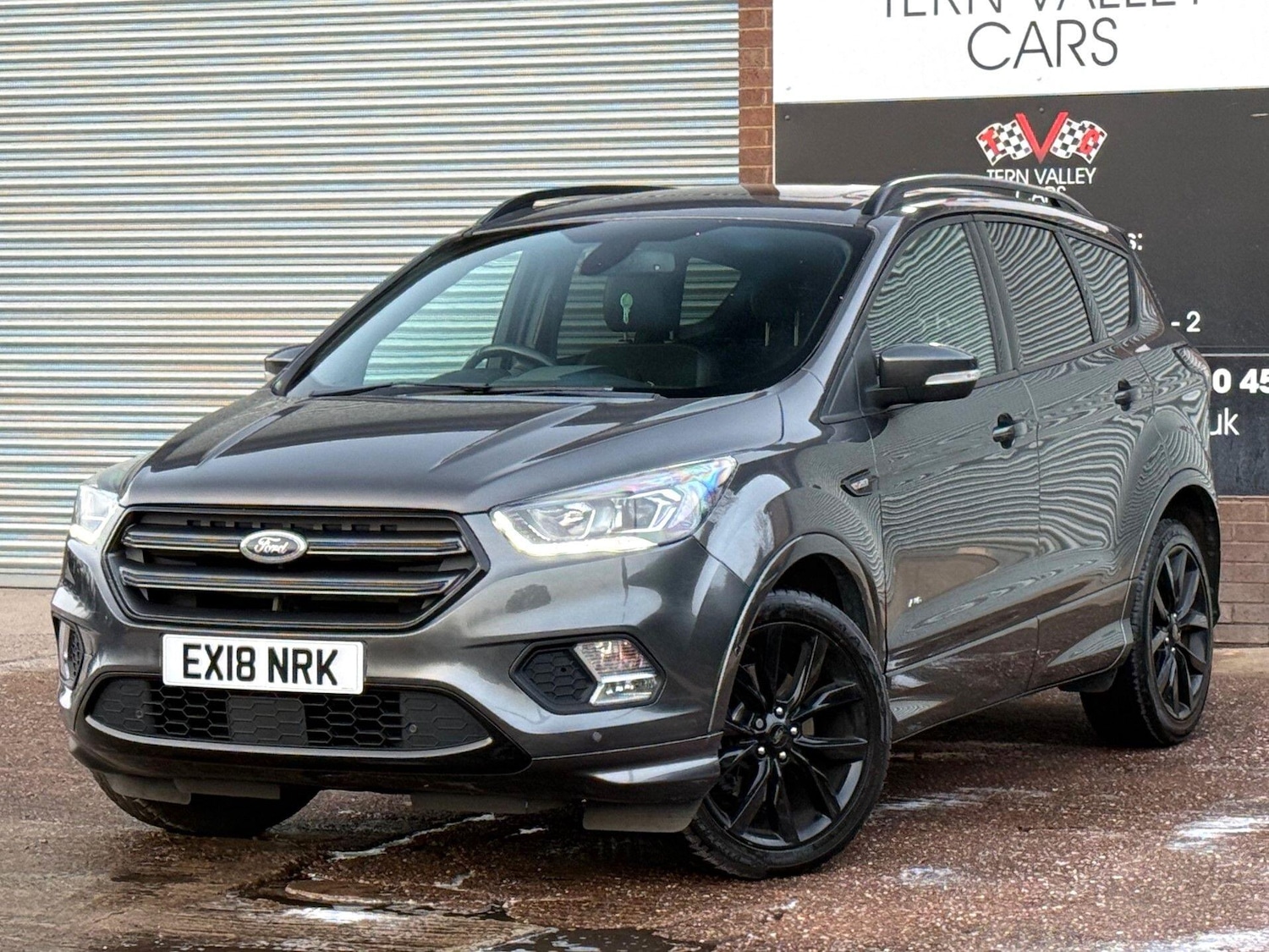 Used Ford Kuga 2018 for sale - 77978182: Photo 7