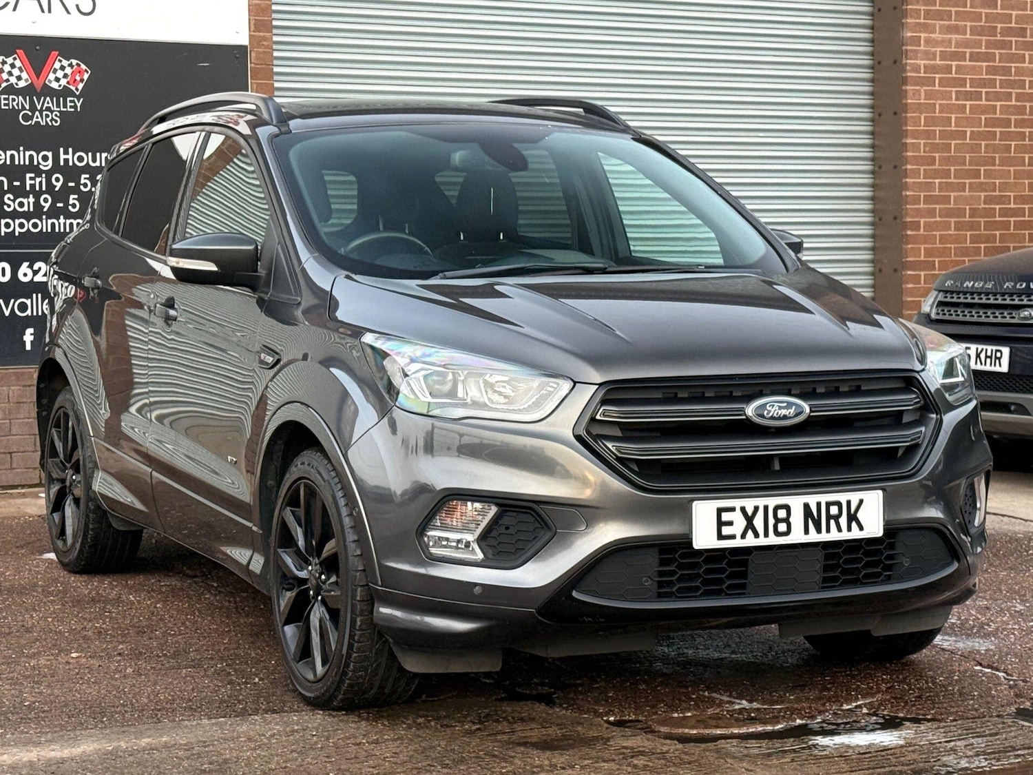 Used Ford Kuga 2018 for sale - 77978182: Photo 8