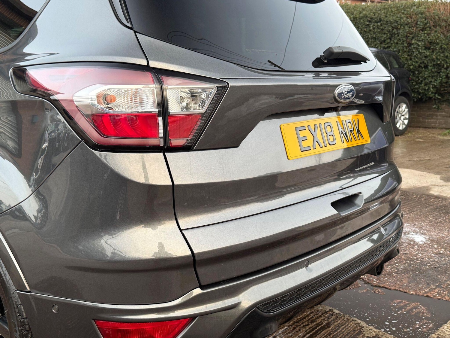 Used Ford Kuga 2018 for sale - 77978182: Photo 86