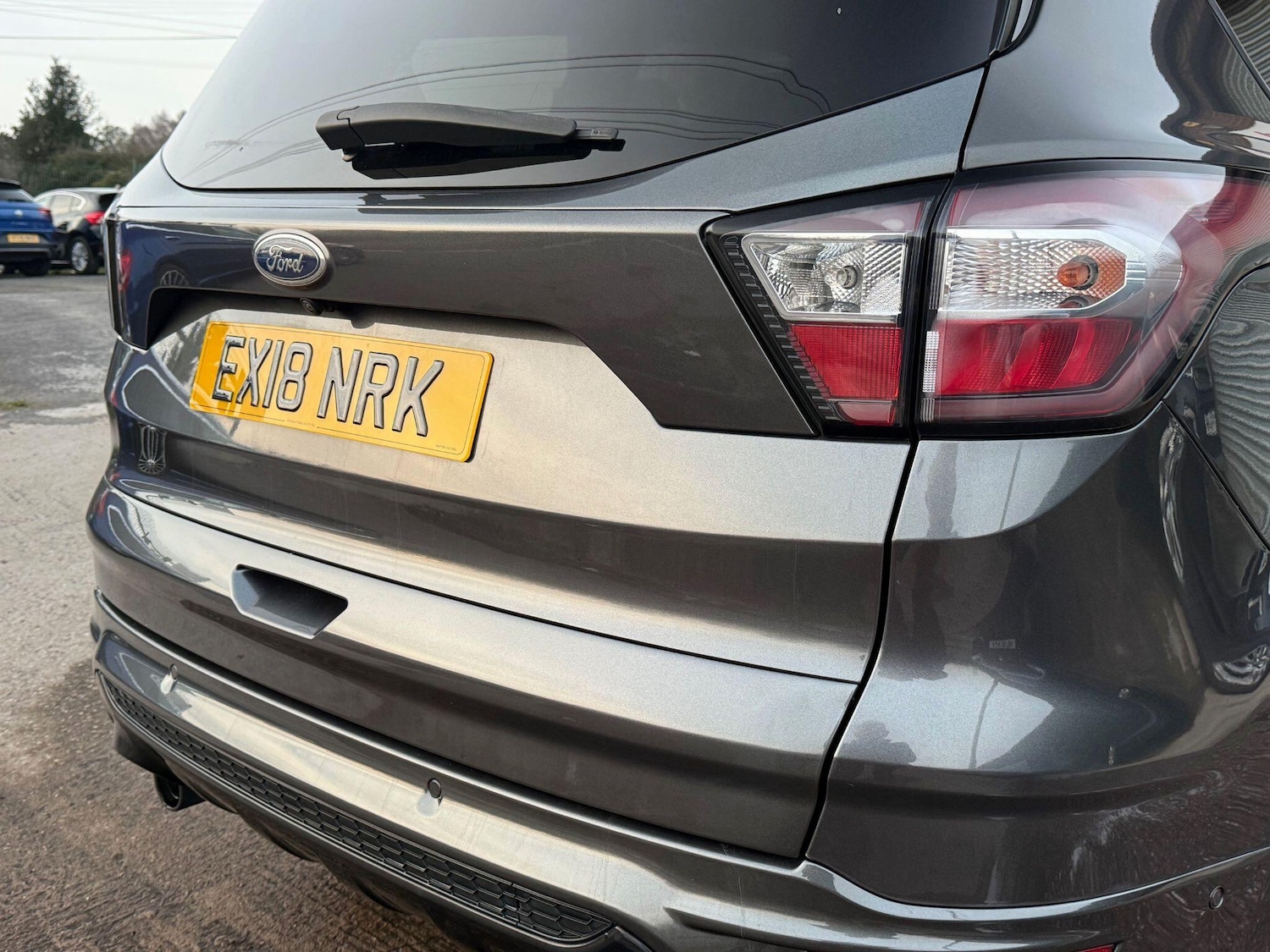 Used Ford Kuga 2018 for sale - 77978182: Photo 87