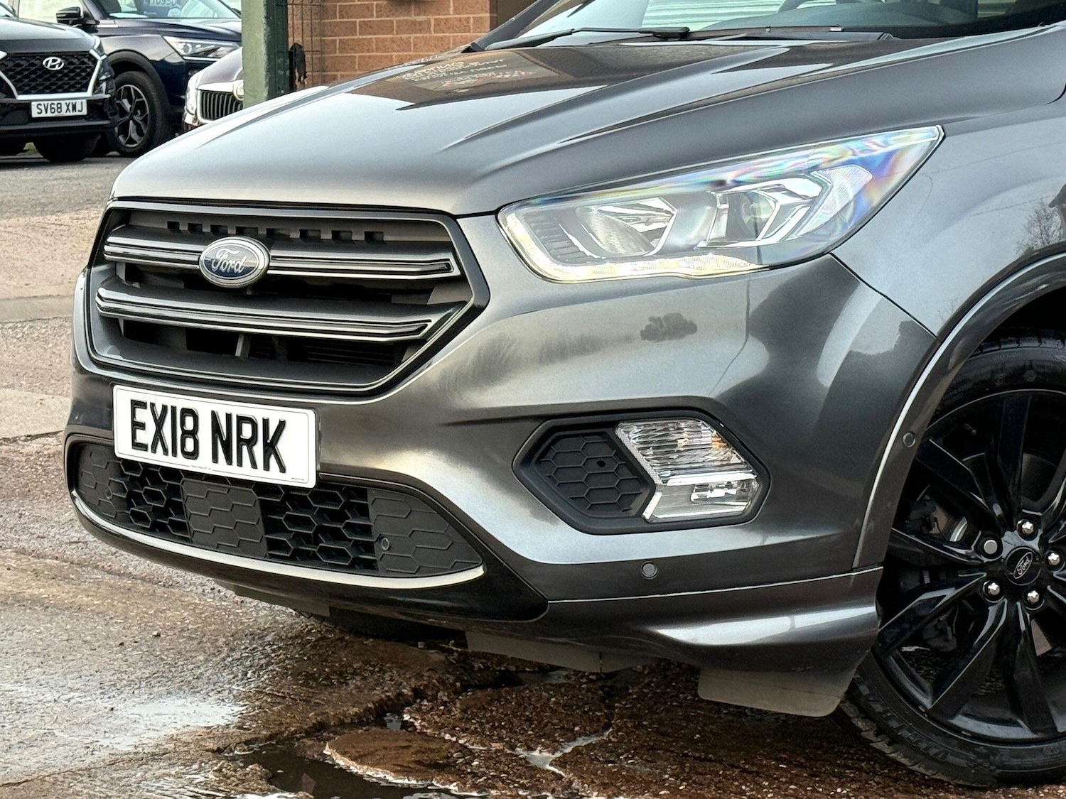 Used Ford Kuga 2018 for sale - 77978182: Photo 90