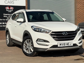 Used Hyundai TUCSON 2018 for sale - 79212264: Photo