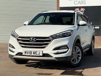Used Hyundai TUCSON 2018 for sale - 79212264: Photo