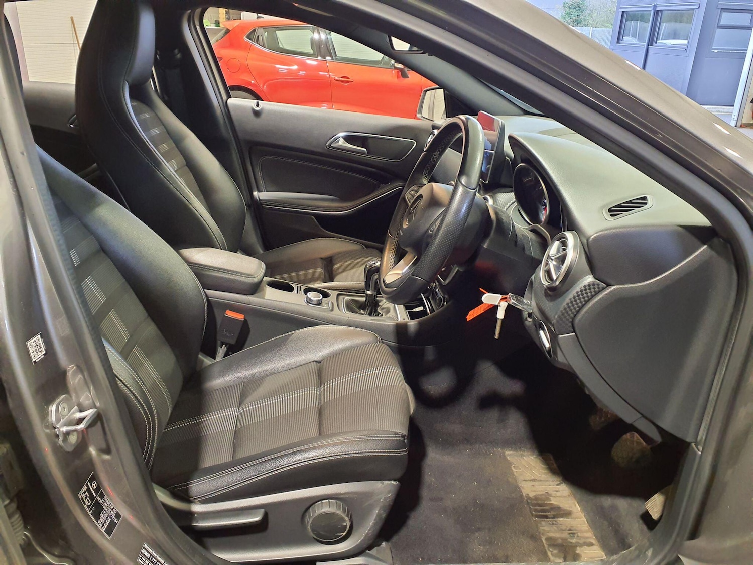 Used Mercedes-Benz A-Class 2018 for sale - 78127371: Photo 13