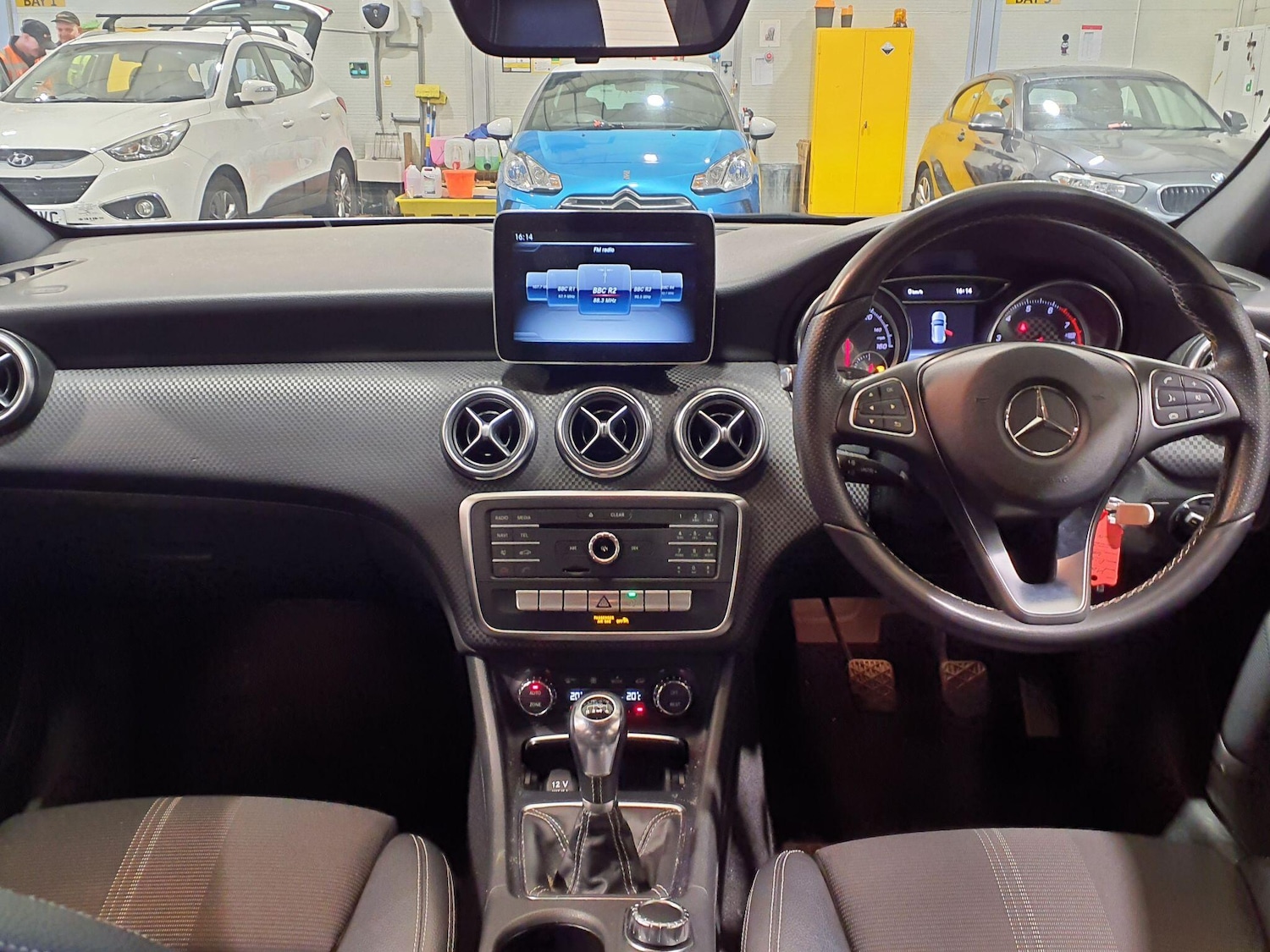 Used Mercedes-Benz A-Class 2018 for sale - 78127371: Photo 14