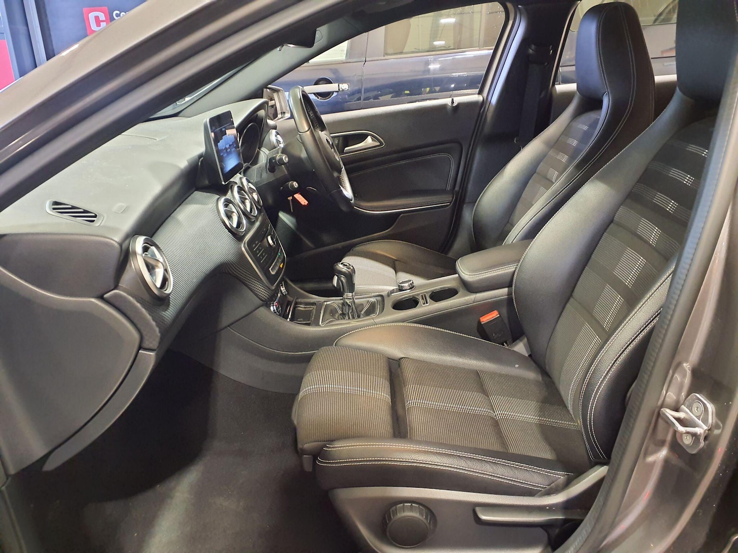 Used Mercedes-Benz A-Class 2018 for sale - 78127371: Photo 17