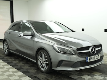 Used Mercedes-Benz A-Class 2018 for sale - 78127371: Photo