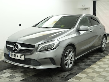 Used Mercedes-Benz A-Class 2018 for sale - 78127371: Photo
