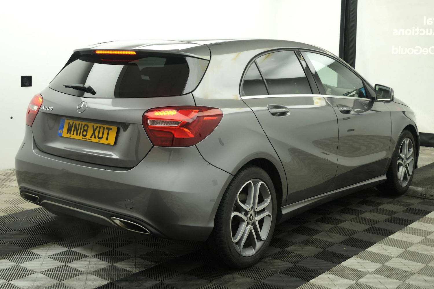 Used Mercedes-Benz A-Class 2018 for sale - 78127371: Photo 5