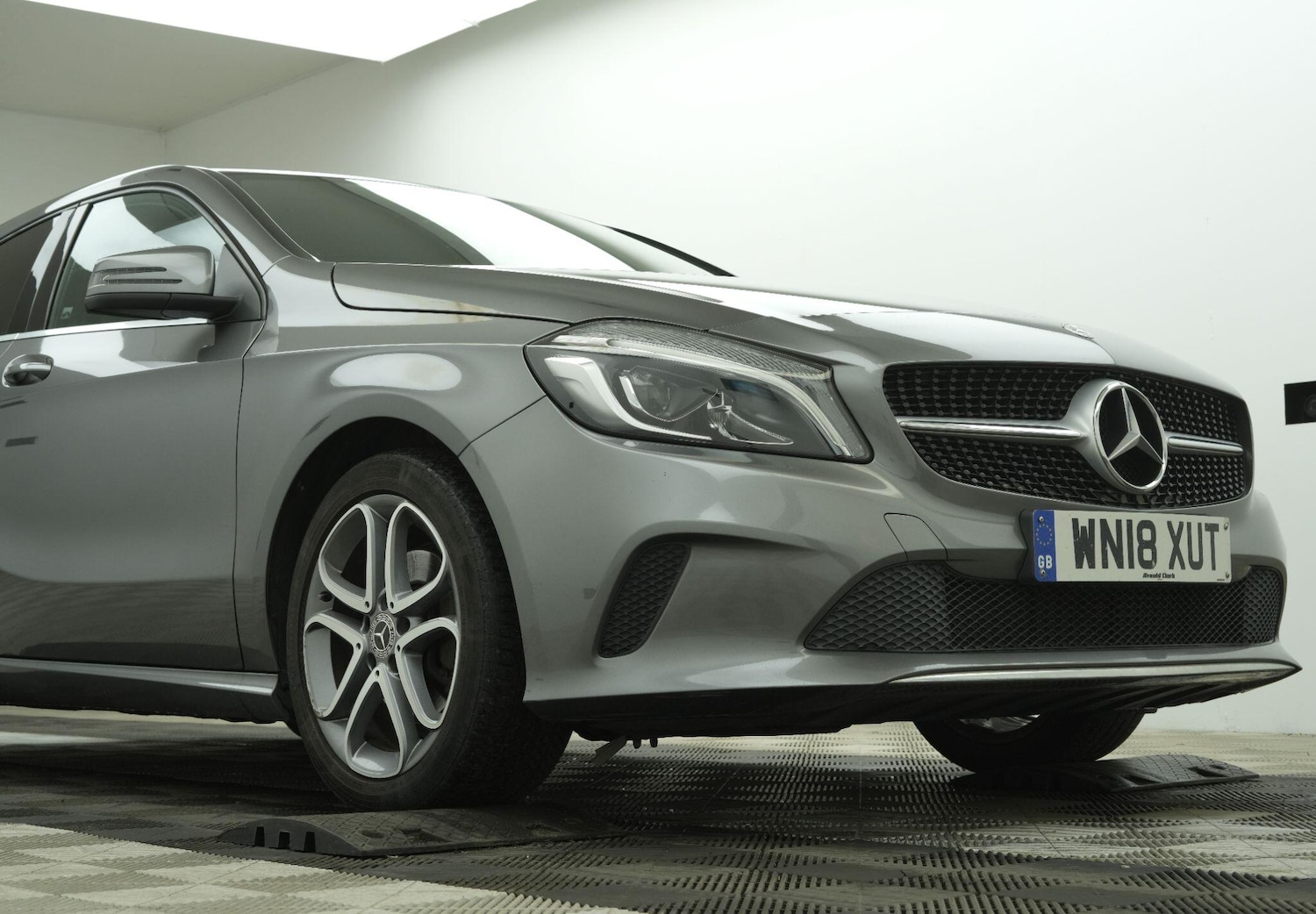 Used Mercedes-Benz A-Class 2018 for sale - 78127371: Photo 7