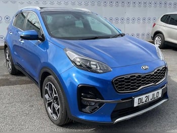 Used Kia Sportage 2021 for sale - 79751426: Photo