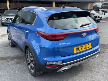 Used Kia Sportage 2021 for sale - 79751426: Photo