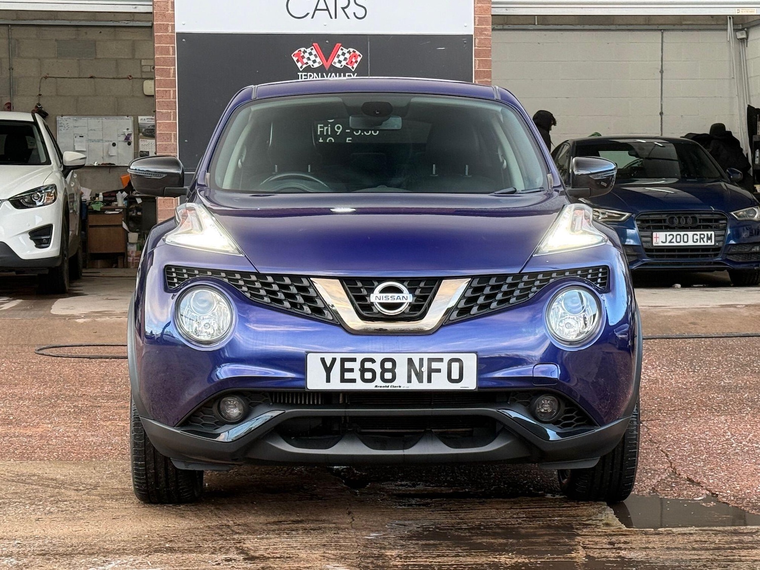 Used Nissan Juke for sale - 77696360: Photo 10