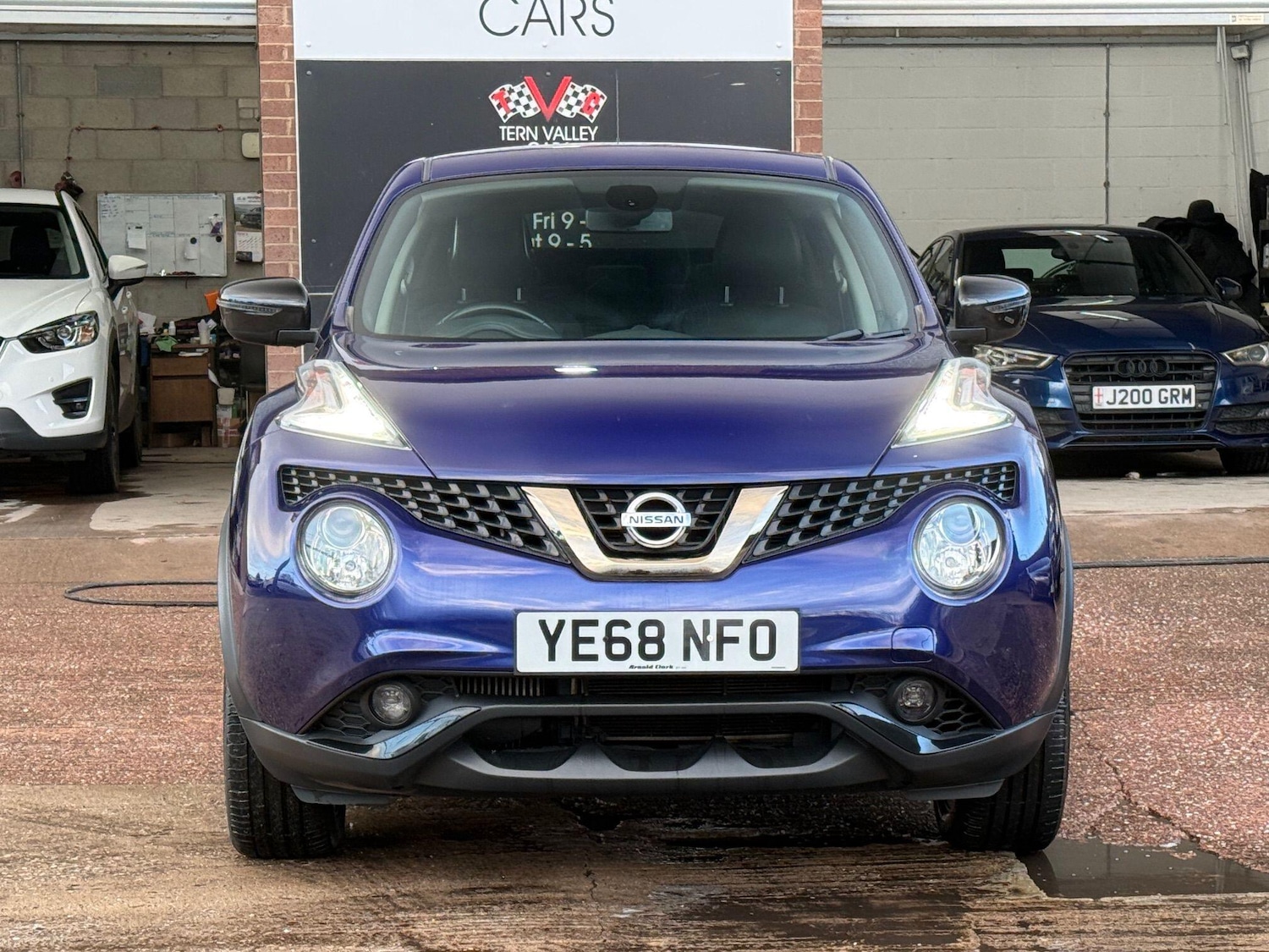 Used Nissan Juke for sale - 77696360: Photo 13