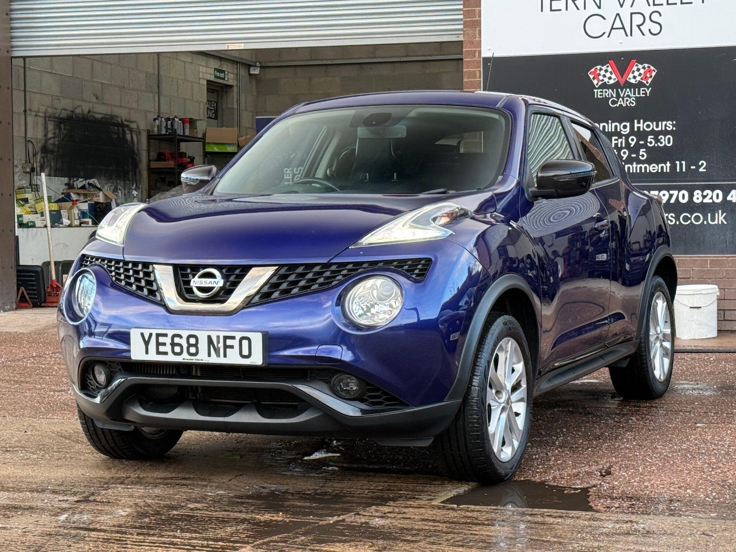 Used Nissan Juke for sale - 77696360: Photo 14