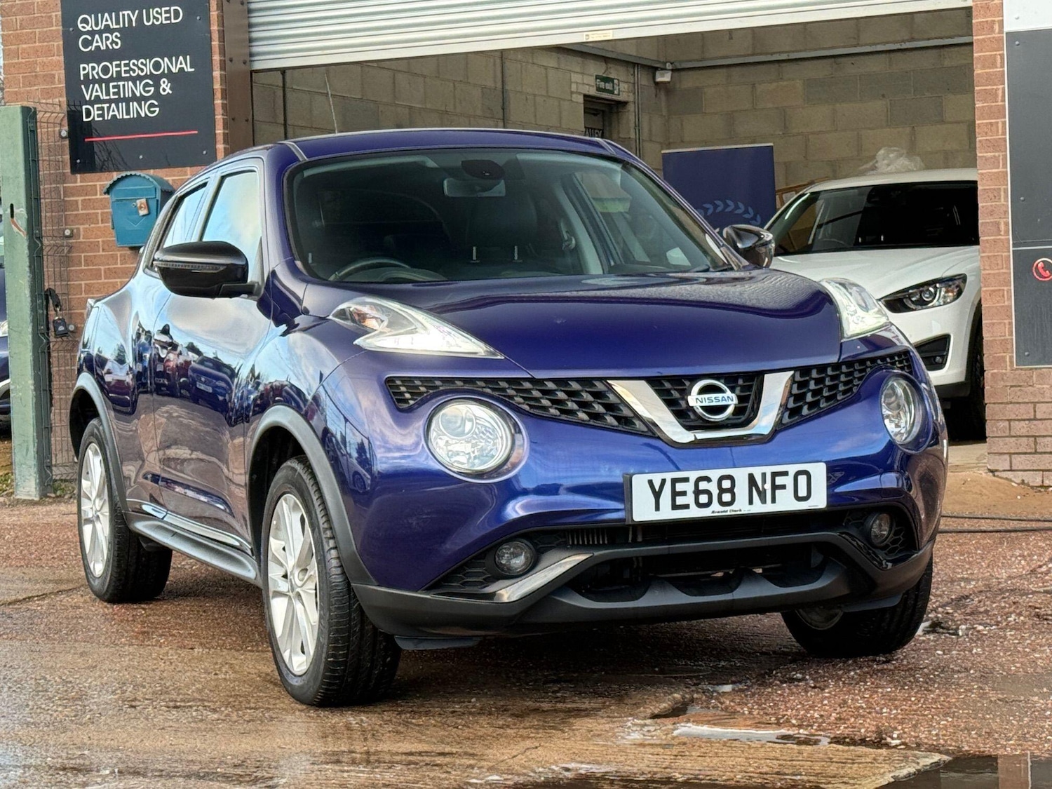 Used Nissan Juke for sale - 77696360: Photo 15