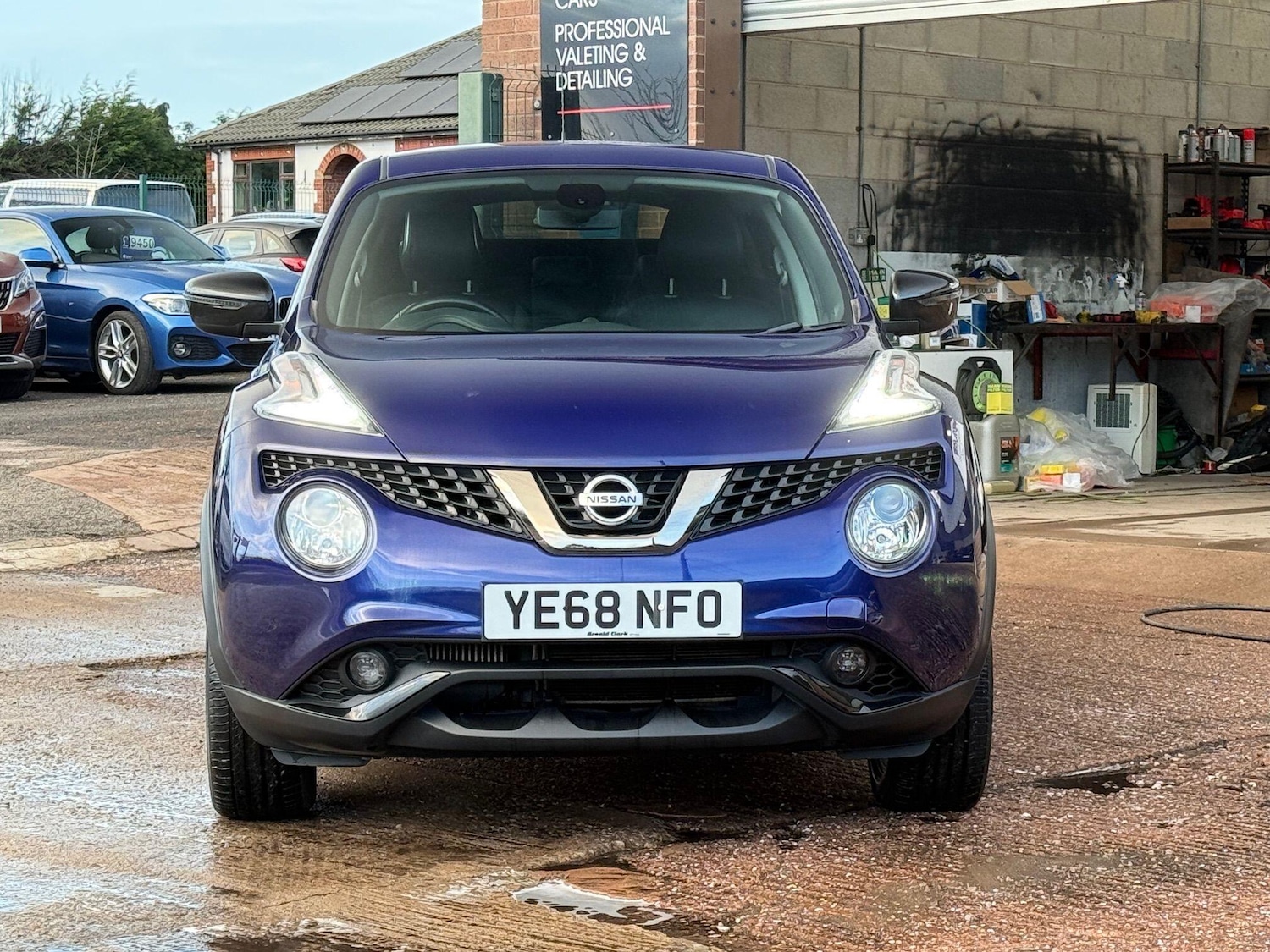 Used Nissan Juke for sale - 77696360: Photo 16