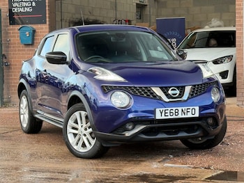 (68) - 1.2 DIG-T Bose Personal Edition SUV 5dr Petrol Manual Euro 6 (s/s) (115 ps)