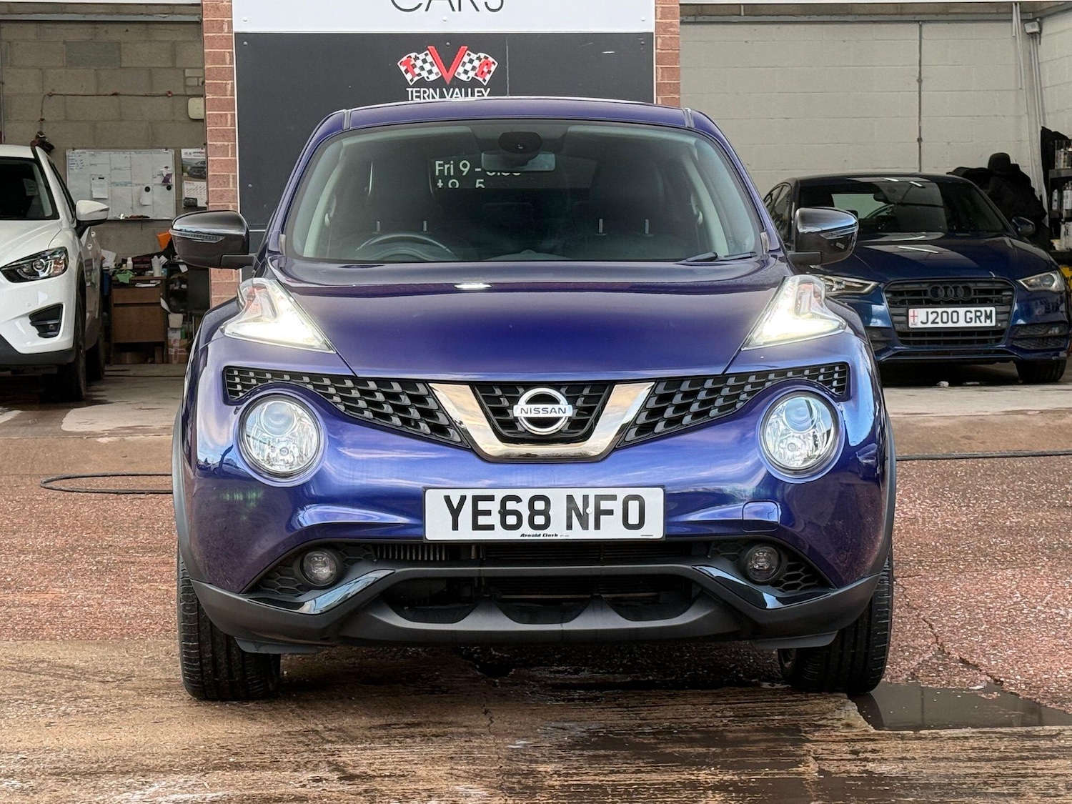 Used Nissan Juke for sale - 77696360: Photo 2