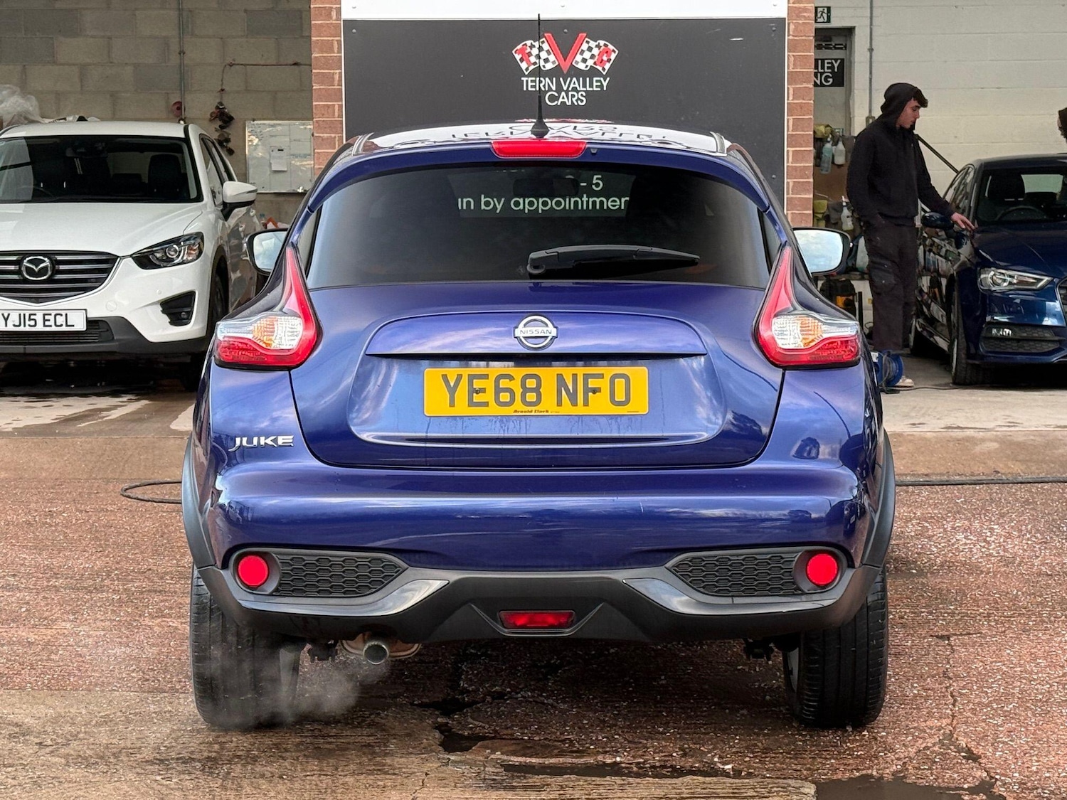 Used Nissan Juke for sale - 77696360: Photo 20