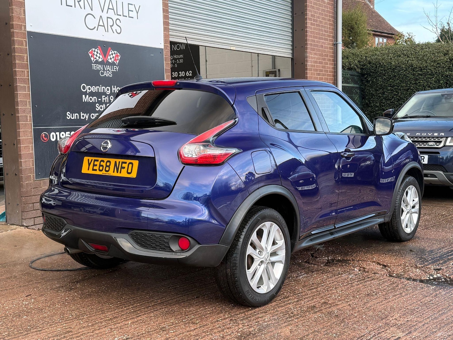 Used Nissan Juke for sale - 77696360: Photo 21