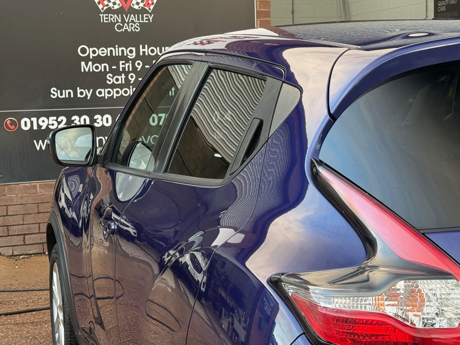 Used Nissan Juke for sale - 77696360: Photo 22