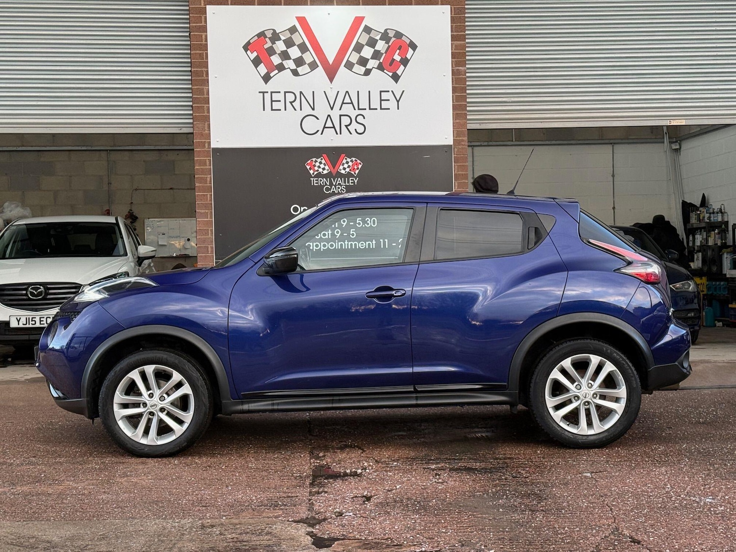 Used Nissan Juke for sale - 77696360: Photo 27