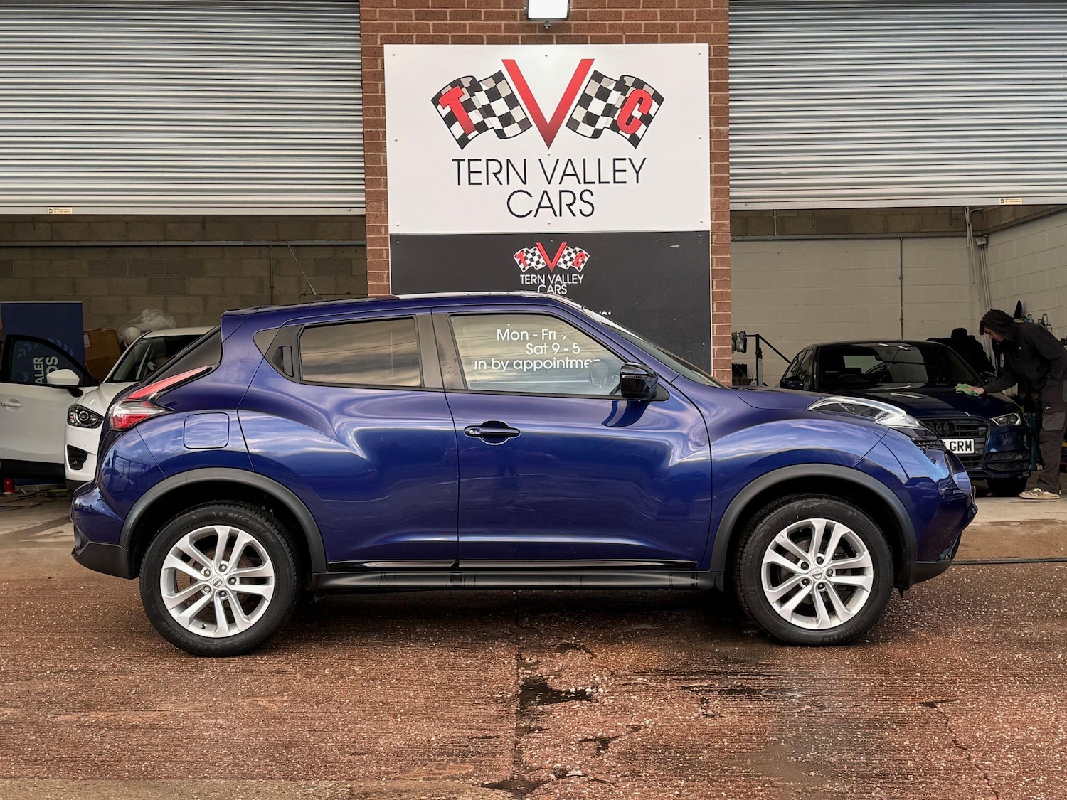 Used Nissan Juke for sale - 77696360: Photo 28