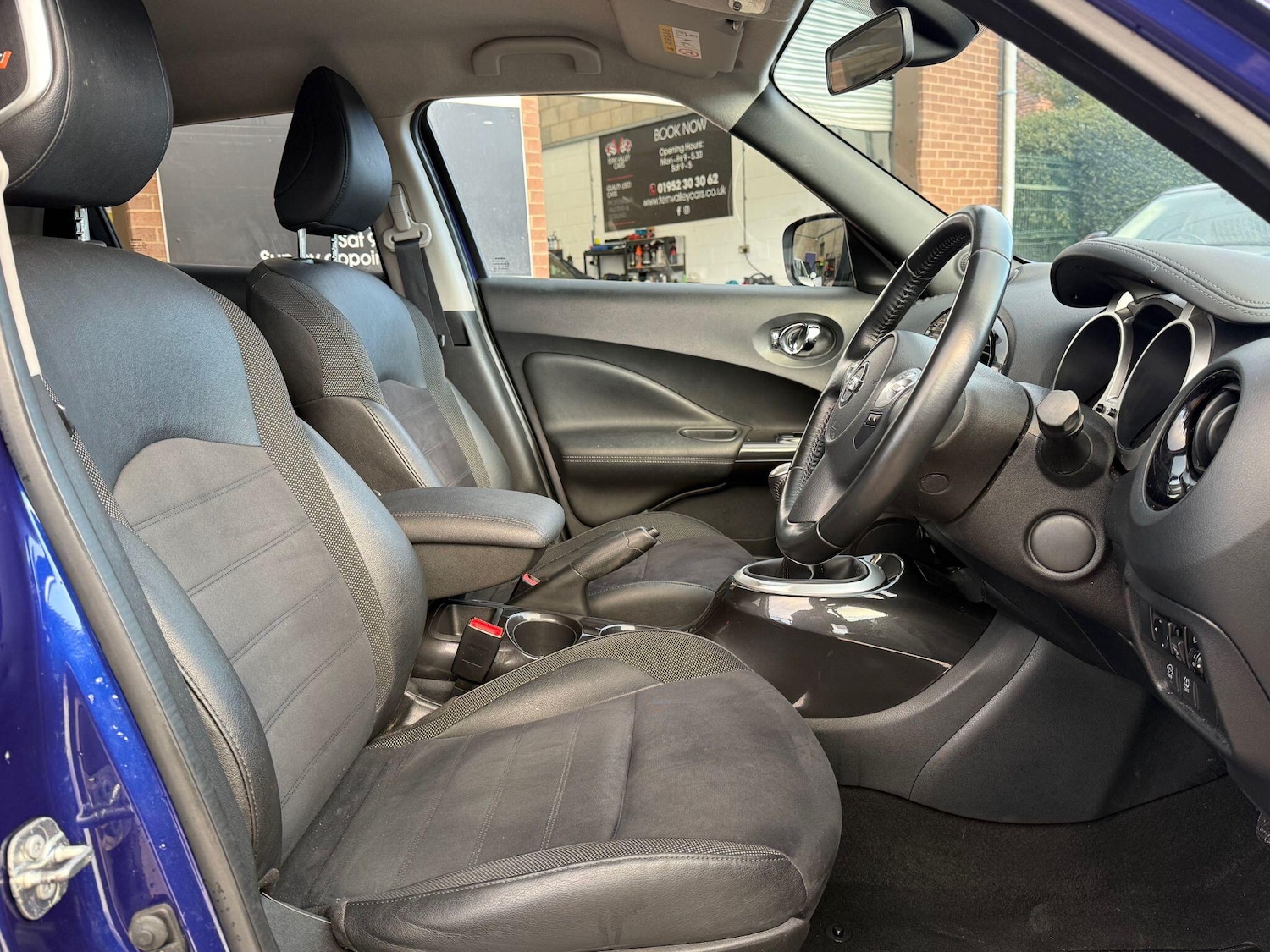 Used Nissan Juke for sale - 77696360: Photo 30