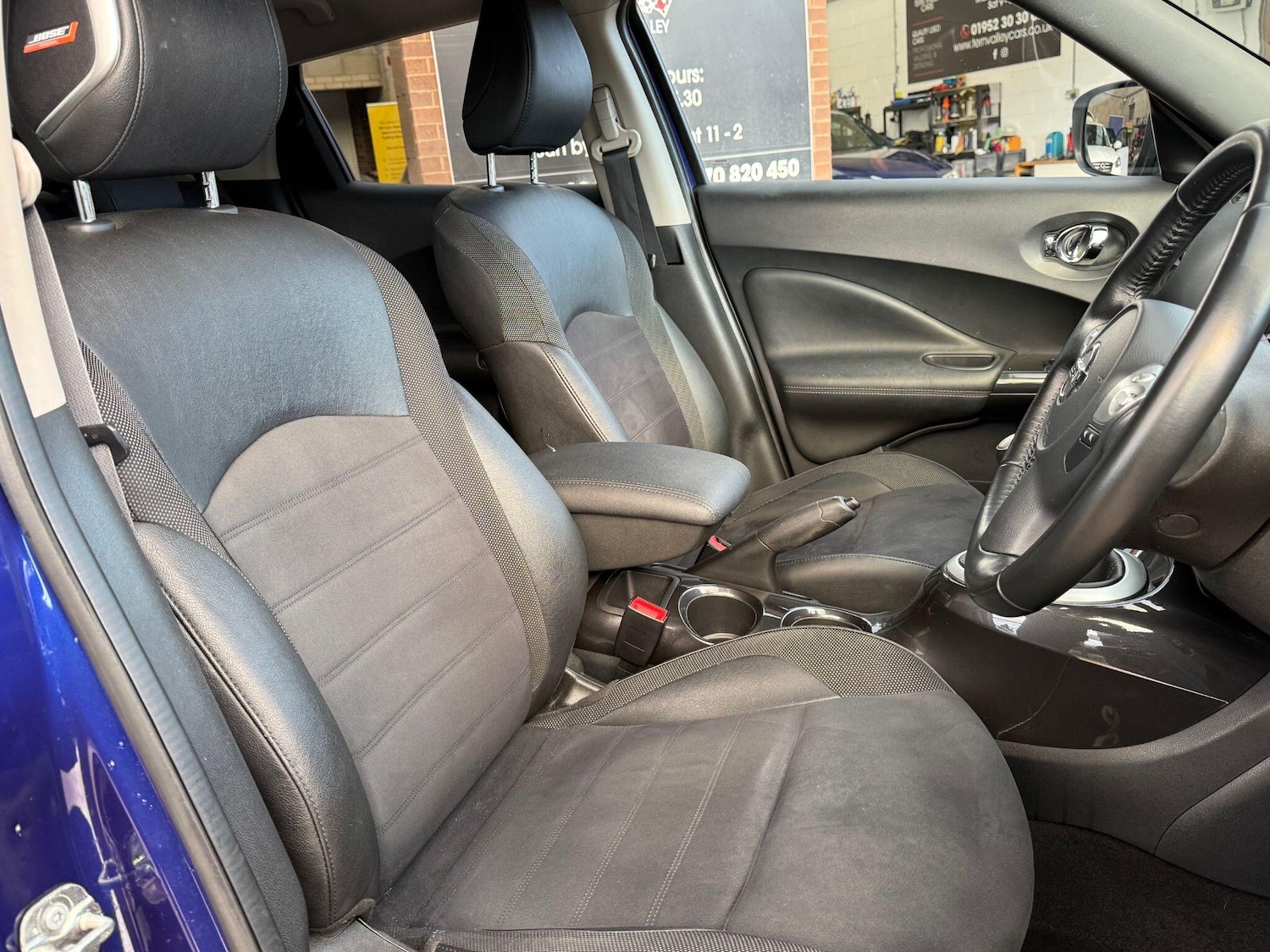 Used Nissan Juke for sale - 77696360: Photo 32