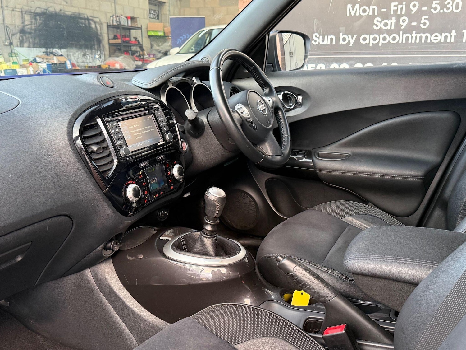 Used Nissan Juke for sale - 77696360: Photo 34