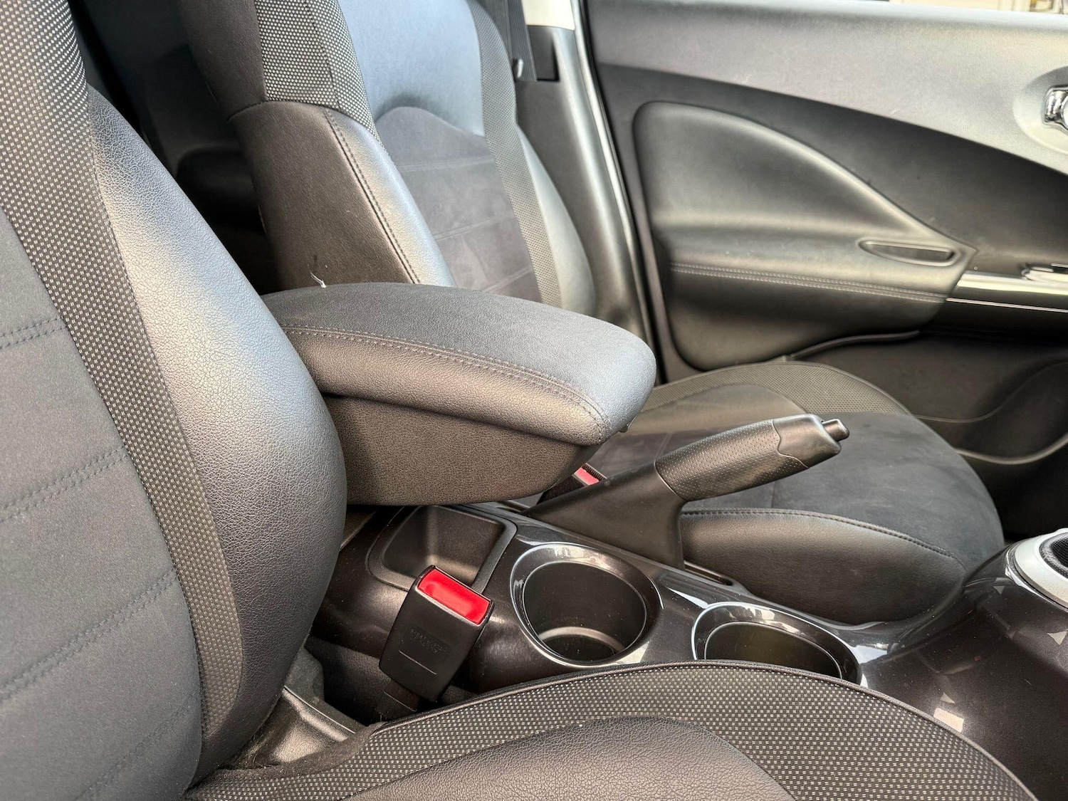 Used Nissan Juke for sale - 77696360: Photo 35