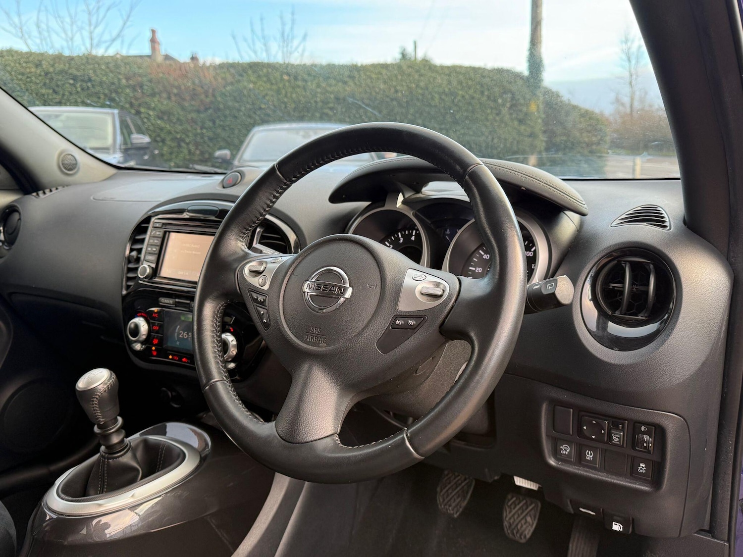 Used Nissan Juke for sale - 77696360: Photo 36