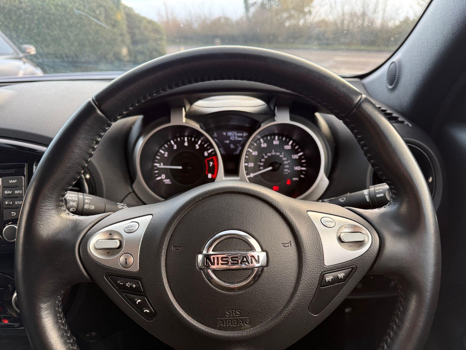 Used Nissan Juke for sale - 77696360: Photo 38