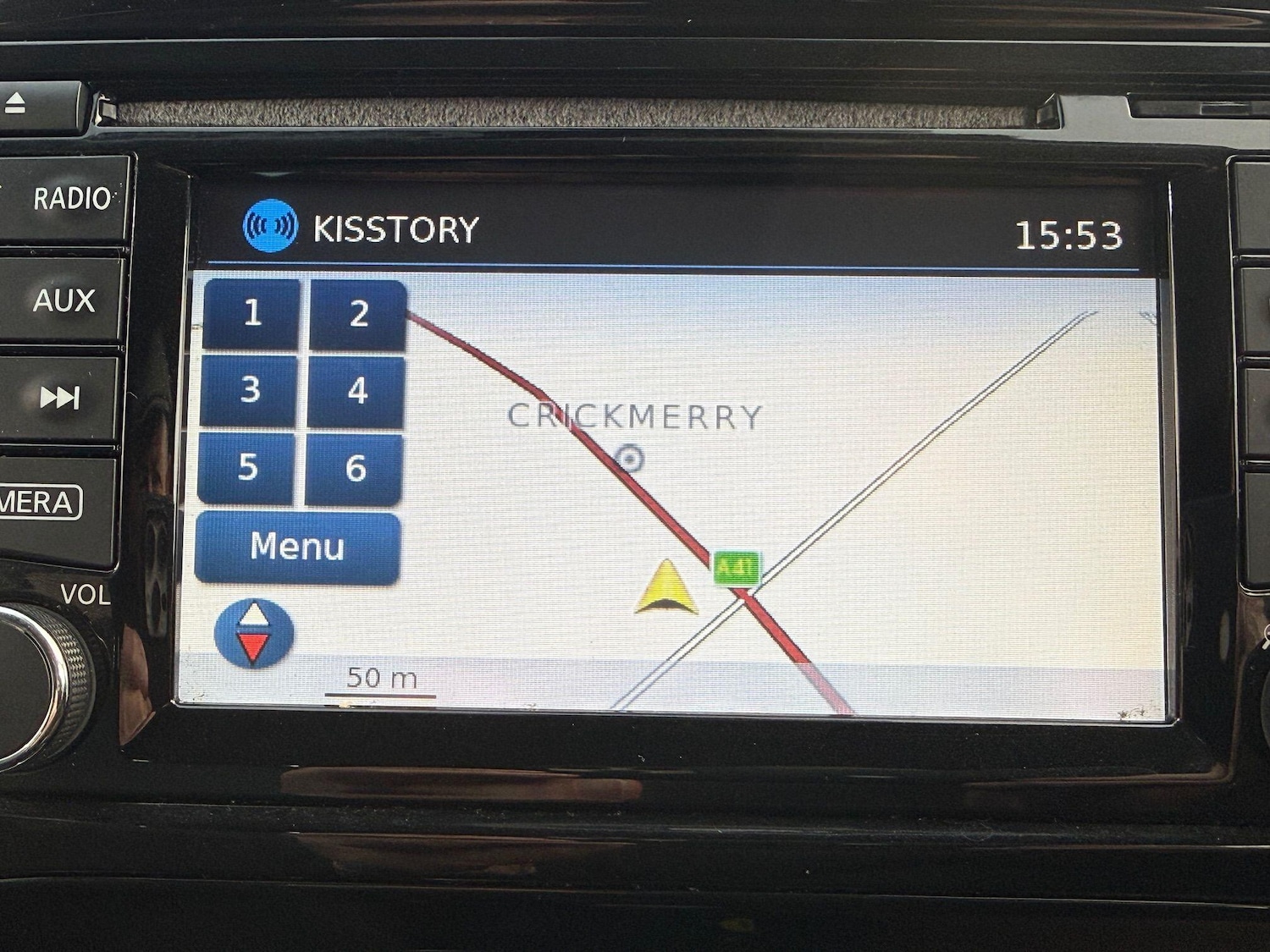 Used Nissan Juke for sale - 77696360: Photo 42