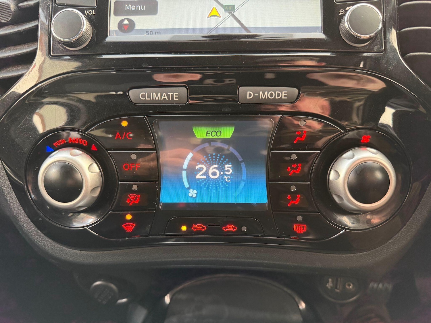 Used Nissan Juke for sale - 77696360: Photo 43