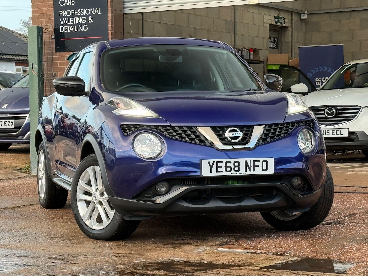 Used Nissan Juke for sale - 77696360: Photo 5