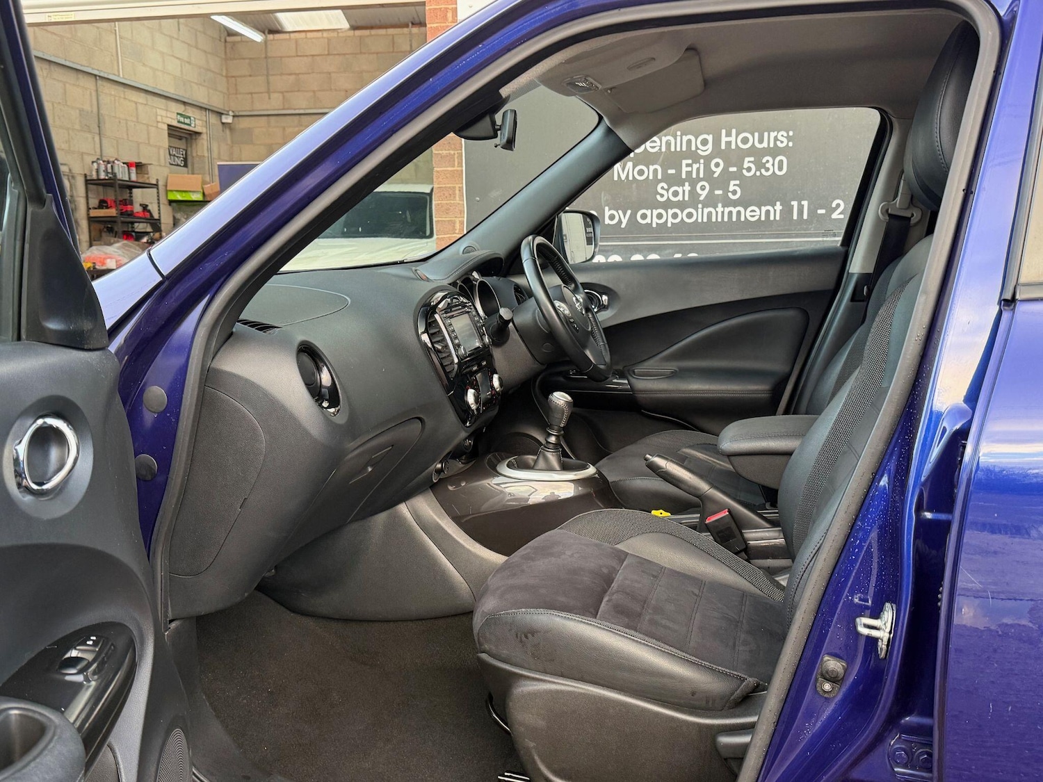 Used Nissan Juke for sale - 77696360: Photo 52