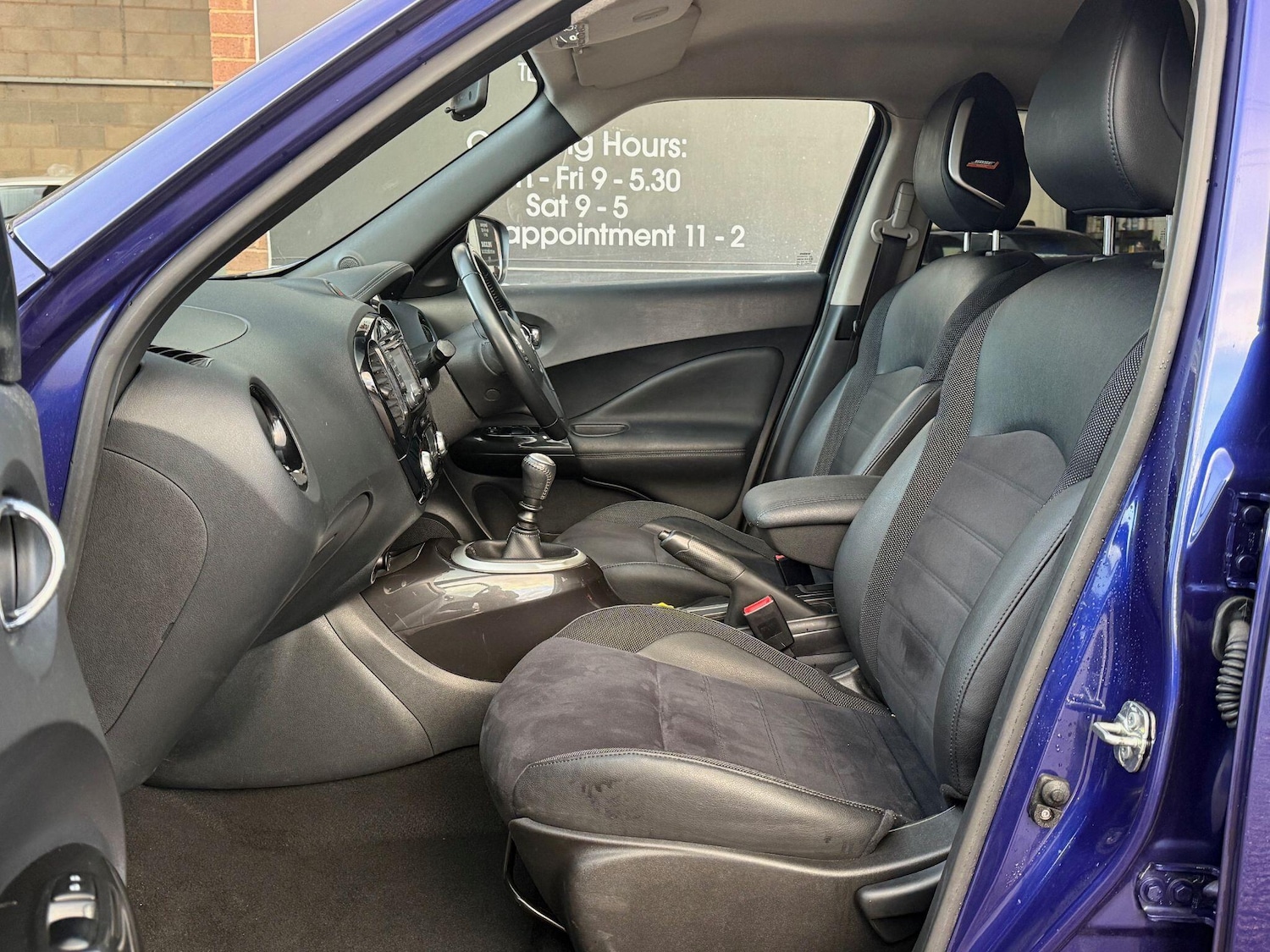 Used Nissan Juke for sale - 77696360: Photo 53