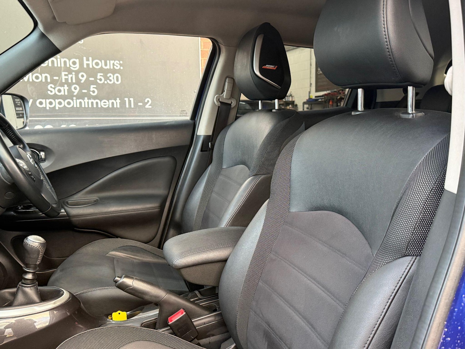 Used Nissan Juke for sale - 77696360: Photo 56