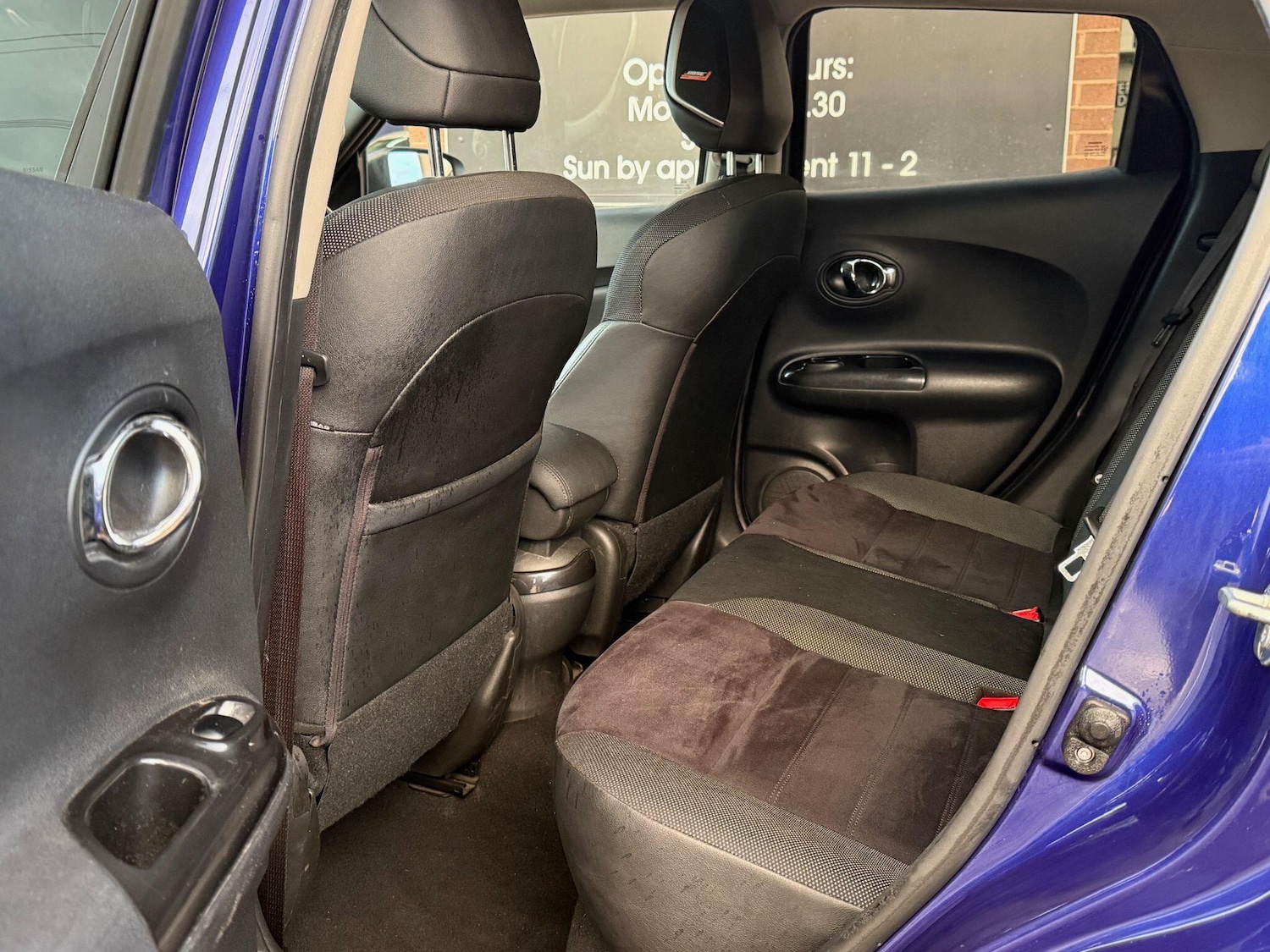 Used Nissan Juke for sale - 77696360: Photo 57