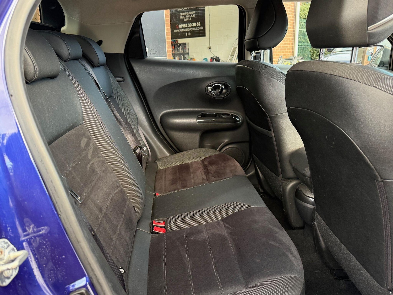 Used Nissan Juke for sale - 77696360: Photo 58