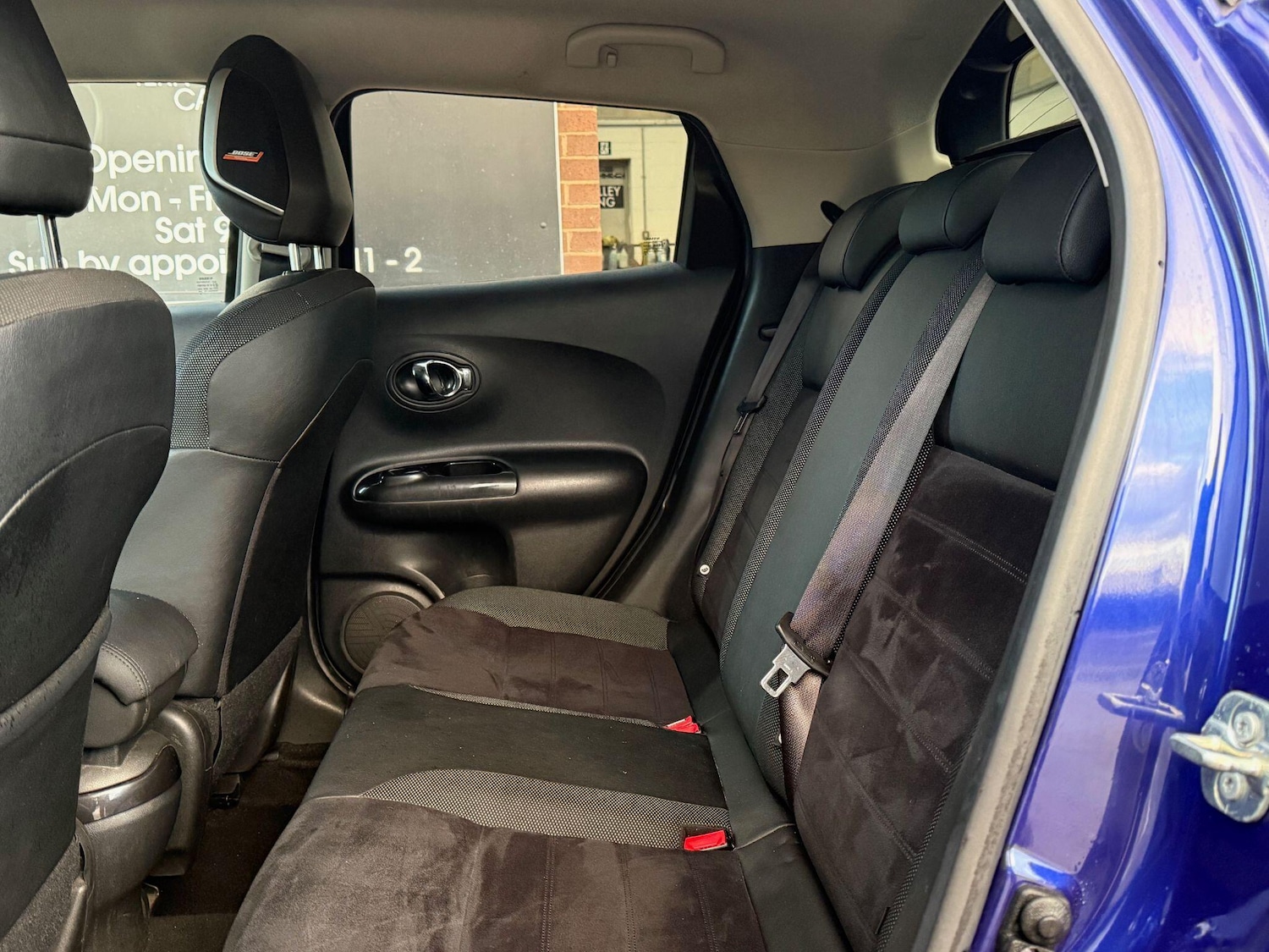 Used Nissan Juke for sale - 77696360: Photo 59