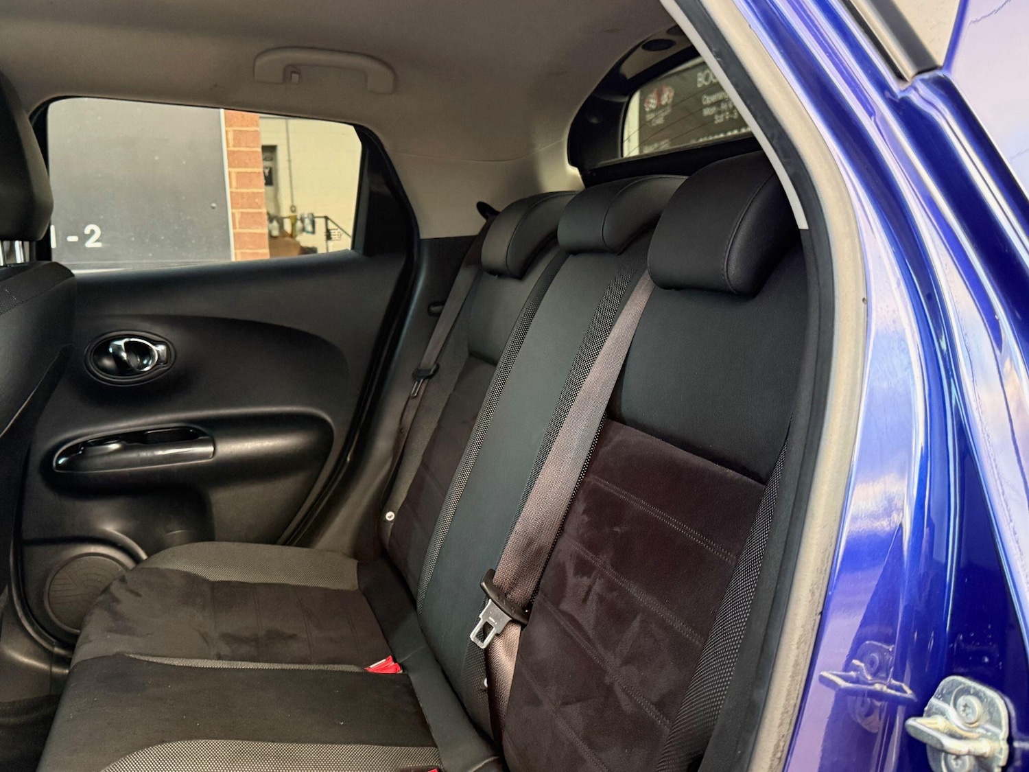 Used Nissan Juke for sale - 77696360: Photo 60