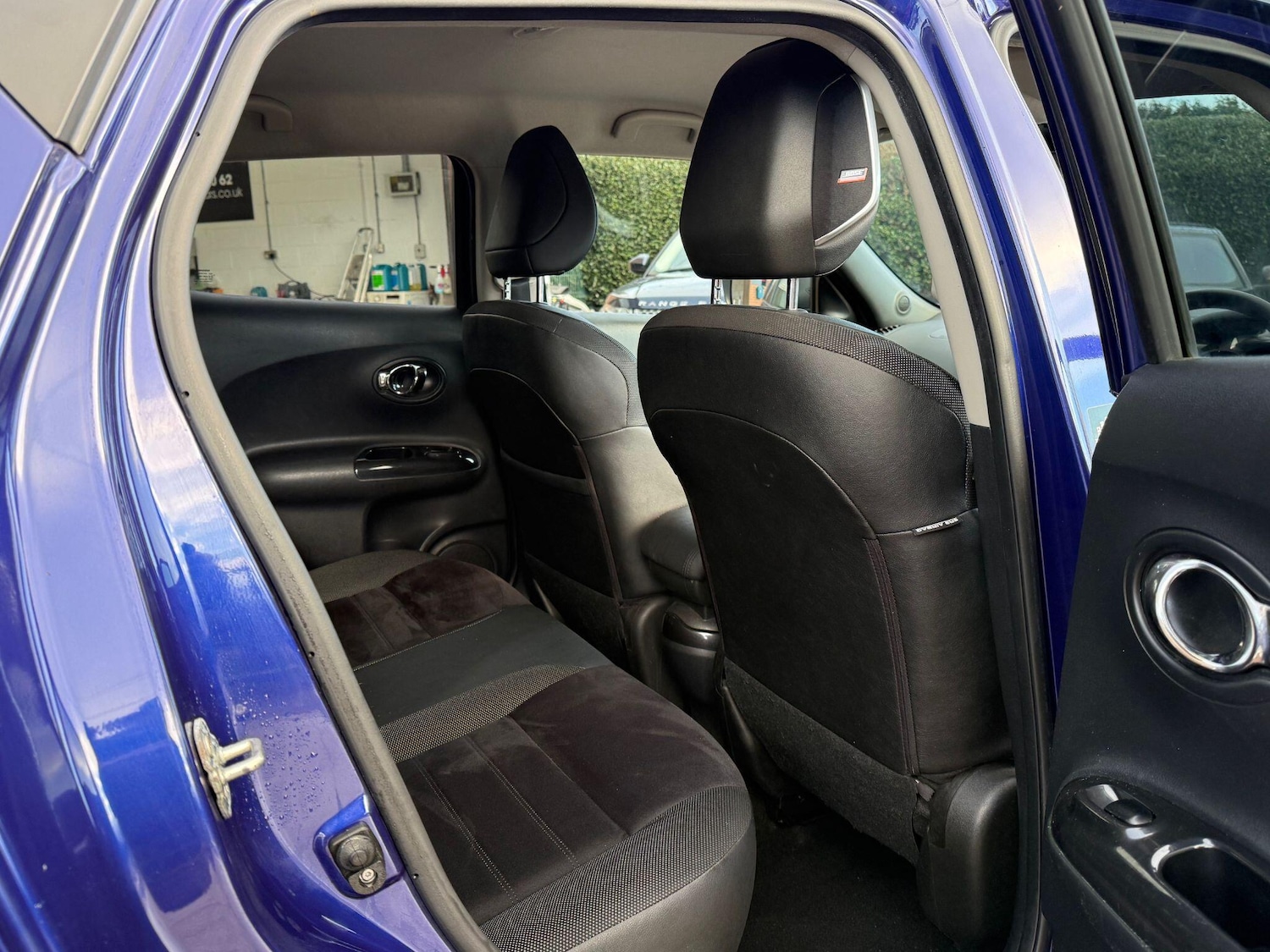 Used Nissan Juke for sale - 77696360: Photo 61